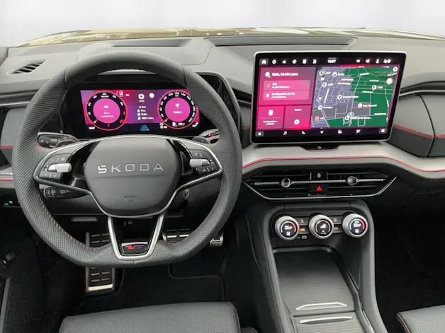 SKODA Kodiaq 2.0 TSI RS 4x4