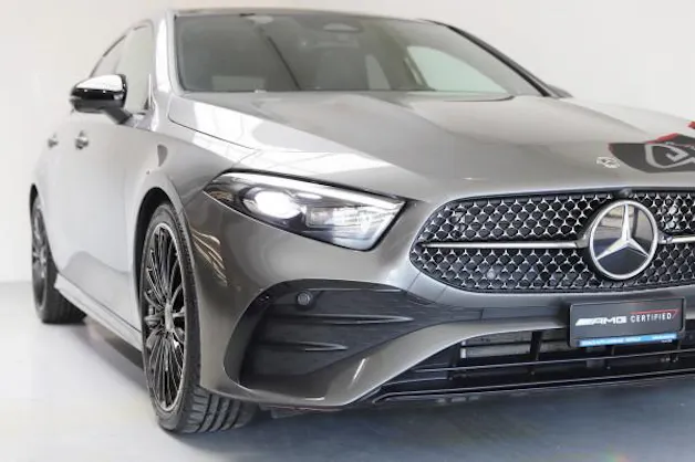 MERCEDES-BENZ A 220 4Matic 8G-DCT