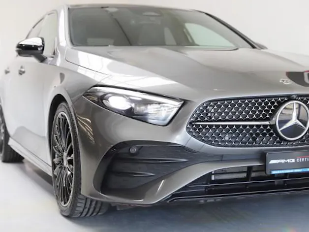 MERCEDES-BENZ A 220 4Matic 8G-DCT