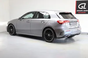 MERCEDES-BENZ A 220 4Matic 8G-DCT