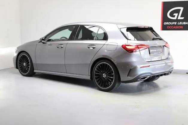 MERCEDES-BENZ A 220 4Matic 8G-DCT