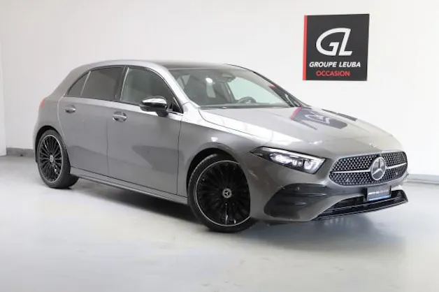 MERCEDES-BENZ A 220 4Matic 8G-DCT