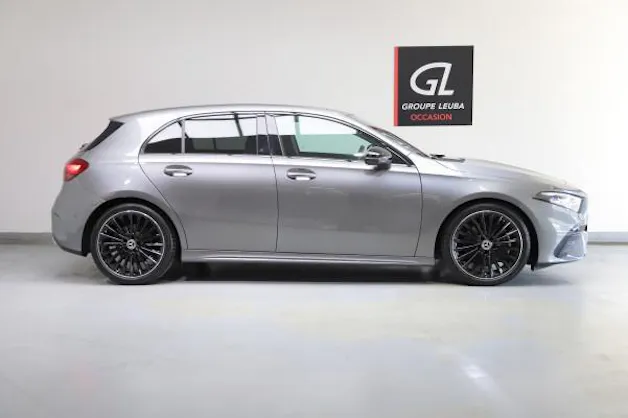 MERCEDES-BENZ A 220 4Matic 8G-DCT