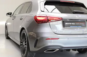 MERCEDES-BENZ A 220 4Matic 8G-DCT