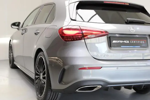 MERCEDES-BENZ A 220 4Matic 8G-DCT