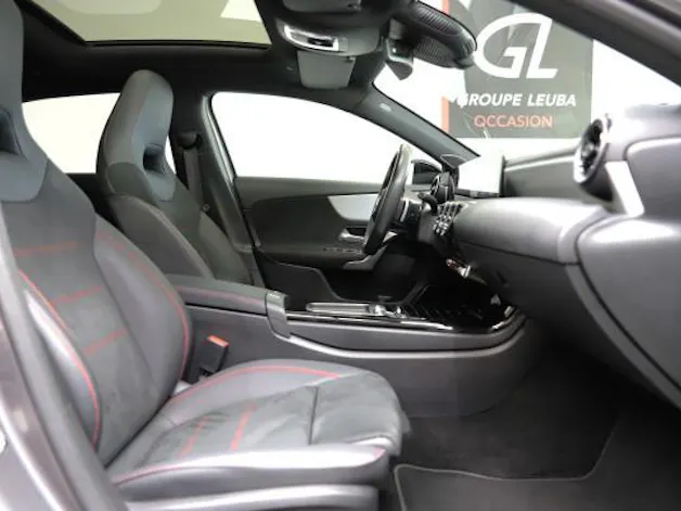 MERCEDES-BENZ A 220 4Matic 8G-DCT