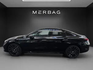 MERCEDES-BENZ CLA 350+ 85 kWh EQ