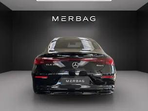 MERCEDES-BENZ CLA 350+ 85 kWh EQ