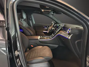MERCEDES-BENZ GLC Coupé 300e 4M EQ Star