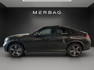 MERCEDES-BENZ GLC Coupé 300e 4M EQ Star
