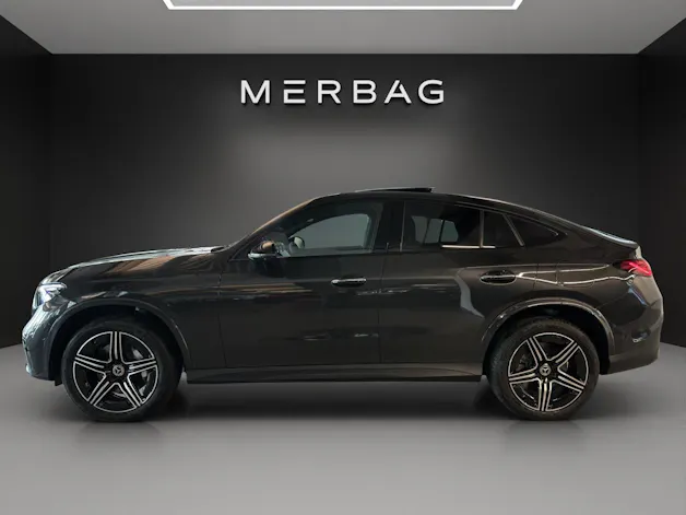 MERCEDES-BENZ GLC Coupé 300e 4M EQ Star