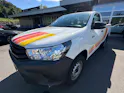 Toyota Hilux 2.4D-4D Comfort Single Cab 4x4
