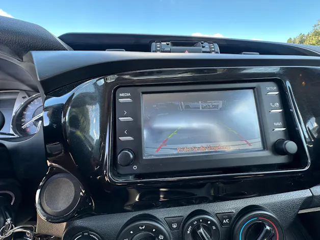 Toyota Hilux 2.4D-4D Comfort Single Cab 4x4