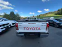 Toyota Hilux 2.4D-4D Comfort Single Cab 4x4