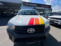Toyota Hilux 2.4D-4D Comfort Single Cab 4x4