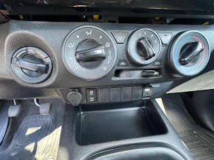 Toyota Hilux 2.4D-4D Comfort Single Cab 4x4