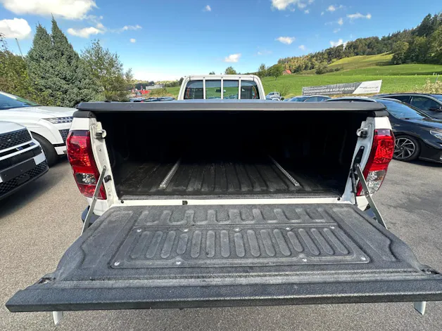 Toyota Hilux 2.4D-4D Comfort Single Cab 4x4