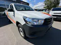 Toyota Hilux 2.4D-4D Comfort Single Cab 4x4