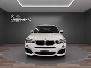 BMW X3 20d xDrive M SPORT