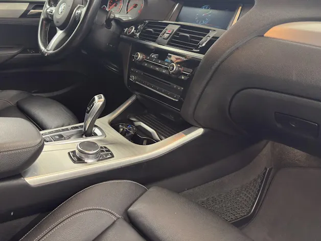 BMW X3 20d xDrive M SPORT
