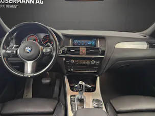 BMW X3 20d xDrive M SPORT