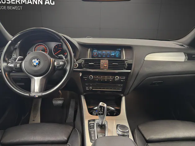 BMW X3 20d xDrive M SPORT