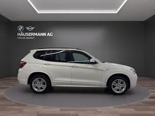 BMW X3 20d xDrive M SPORT