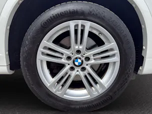 BMW X3 20d xDrive M SPORT