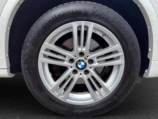 BMW X3 20d xDrive M SPORT