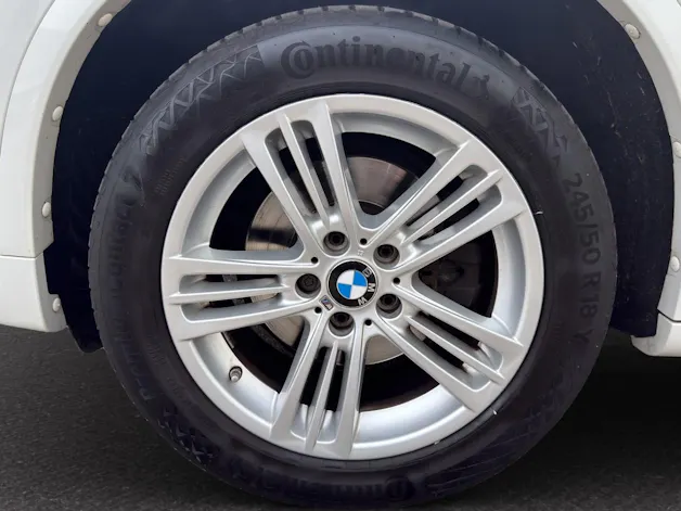BMW X3 20d xDrive M SPORT