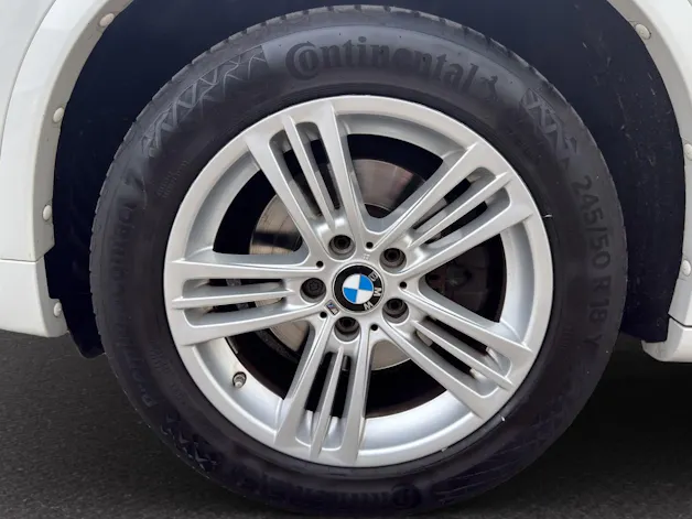BMW X3 20d xDrive M SPORT