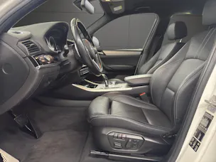 BMW X3 20d xDrive M SPORT