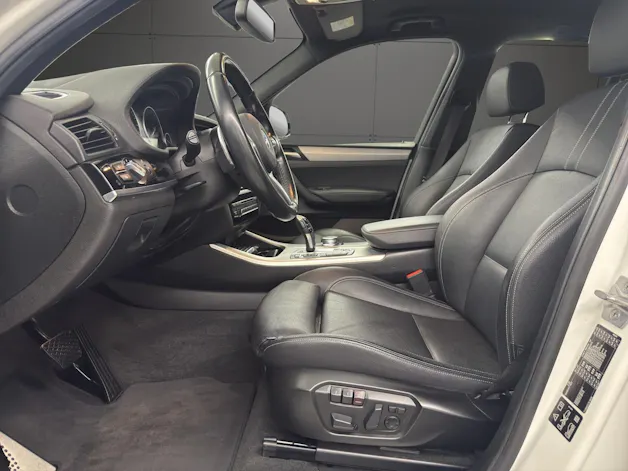 BMW X3 20d xDrive M SPORT