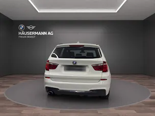 BMW X3 20d xDrive M SPORT