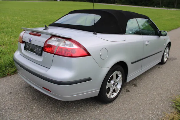 SAAB 9-3 2.0 Anniversary