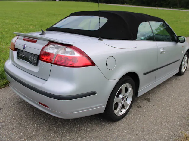 SAAB 9-3 2.0 Anniversary