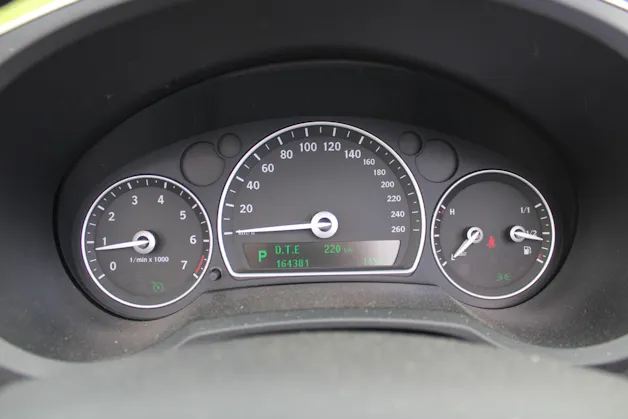 SAAB 9-3 2.0 Anniversary