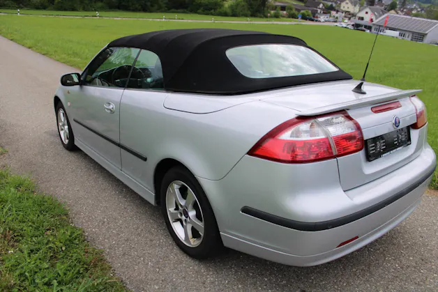 SAAB 9-3 2.0 Anniversary