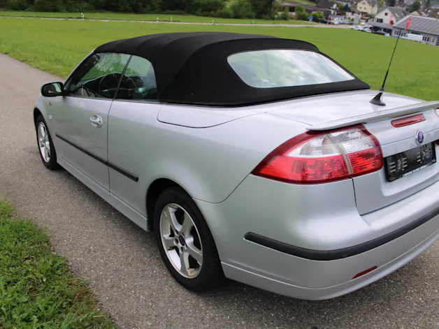SAAB 9-3 2.0 Anniversary
