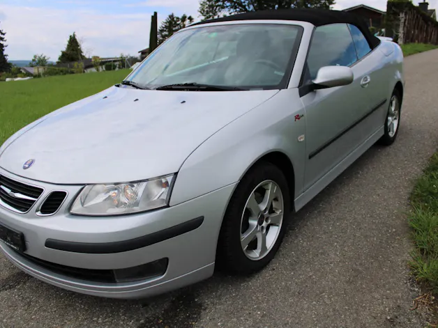 SAAB 9-3 2.0 Anniversary