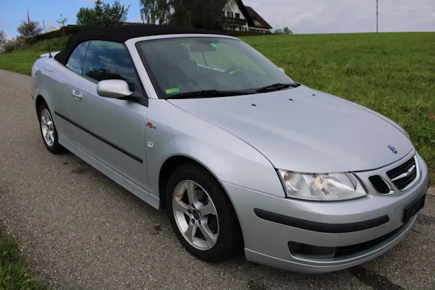SAAB 9-3 2.0 Anniversary