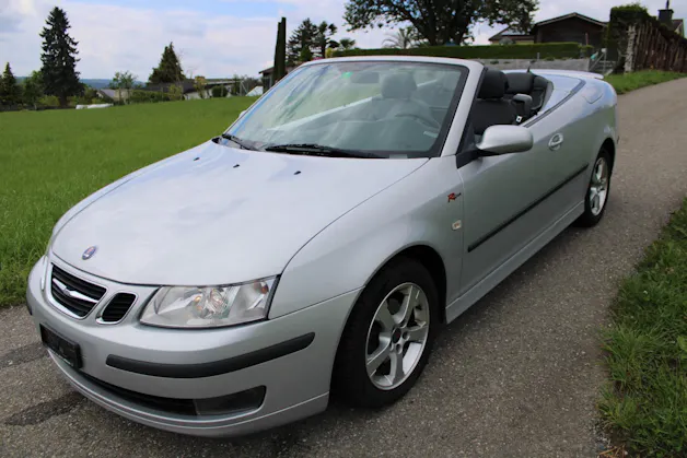 SAAB 9-3 2.0 Anniversary