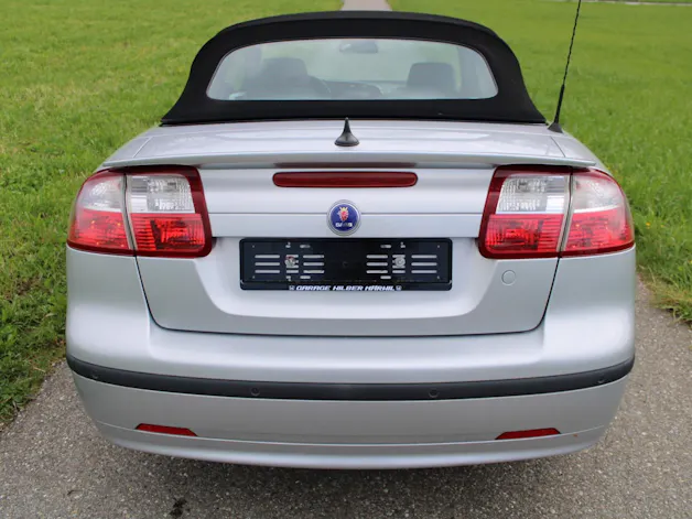 SAAB 9-3 2.0 Anniversary