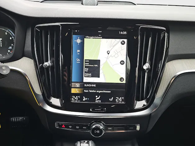 VOLVO V60 T6 AWD Inscription Geartronic