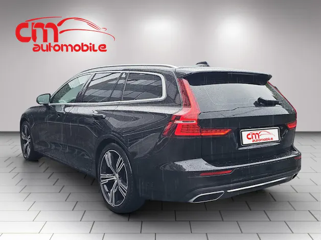 VOLVO V60 T6 AWD Inscription Geartronic