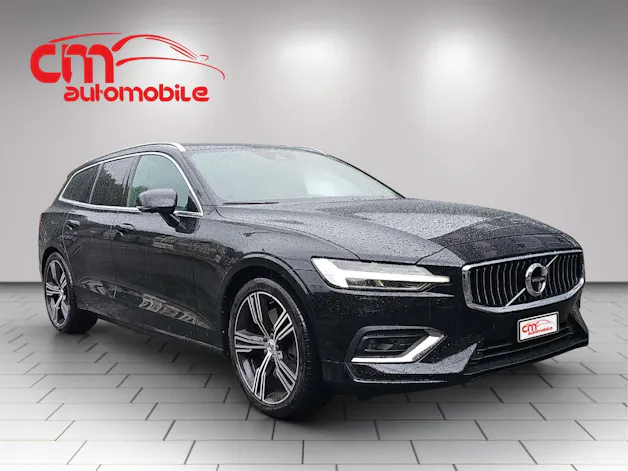 VOLVO V60 T6 AWD Inscription Geartronic