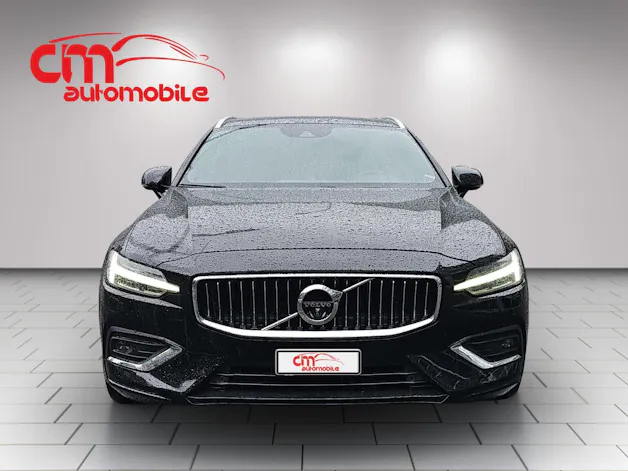 VOLVO V60 T6 AWD Inscription Geartronic