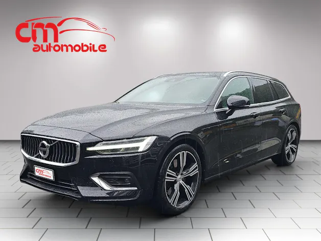 VOLVO V60 T6 AWD Inscription Geartronic