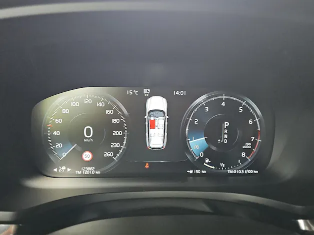VOLVO V60 T6 AWD Inscription Geartronic