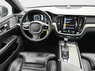 VOLVO V60 T6 AWD Inscription Geartronic